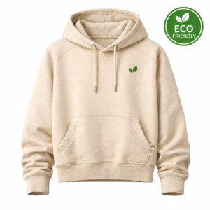 Eco-Friendly Hoodie